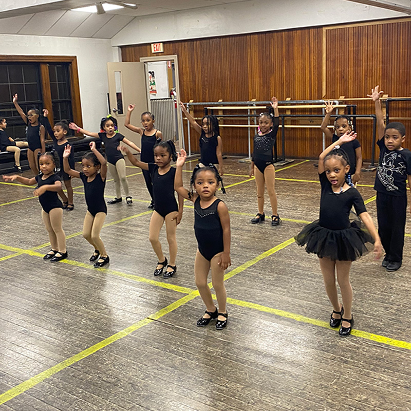 Creative Expression Dance Program